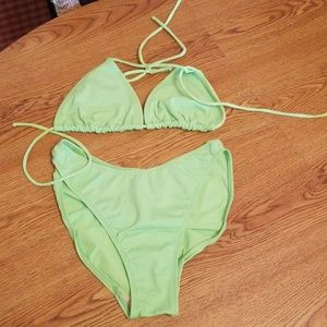 2 Piece Swimsuit